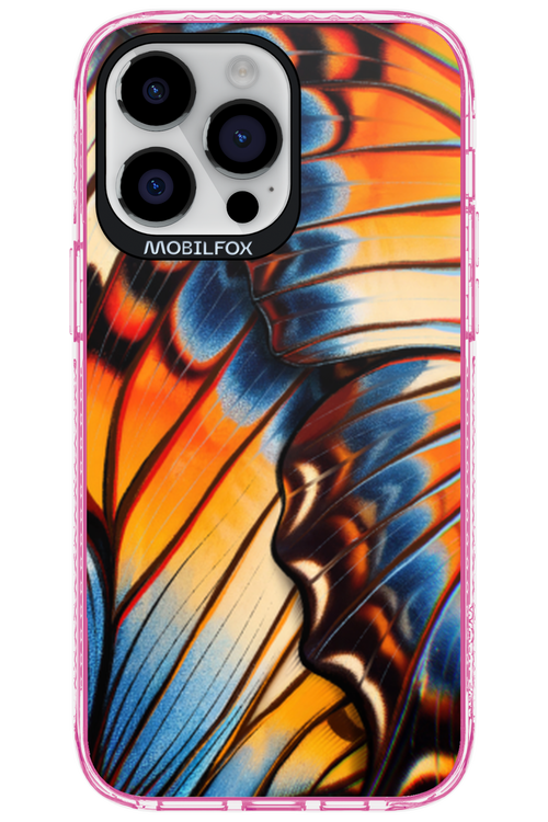 Rainbow Wing 2.0 - Apple iPhone 14 Pro Max