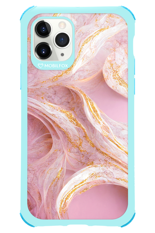 Rosequartz Silk - Apple iPhone 11 Pro