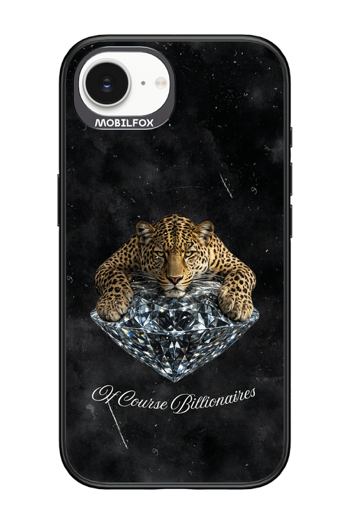 OC billionaires 2.0 - Apple iPhone 16e