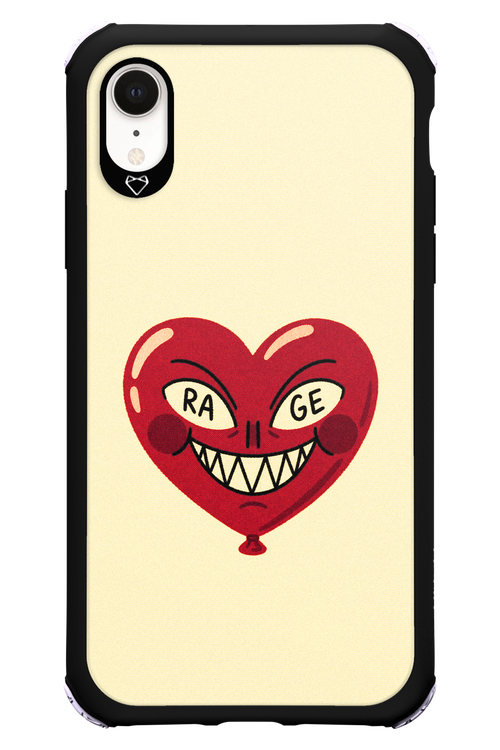 Heart Rage 2.0 - Apple iPhone XR