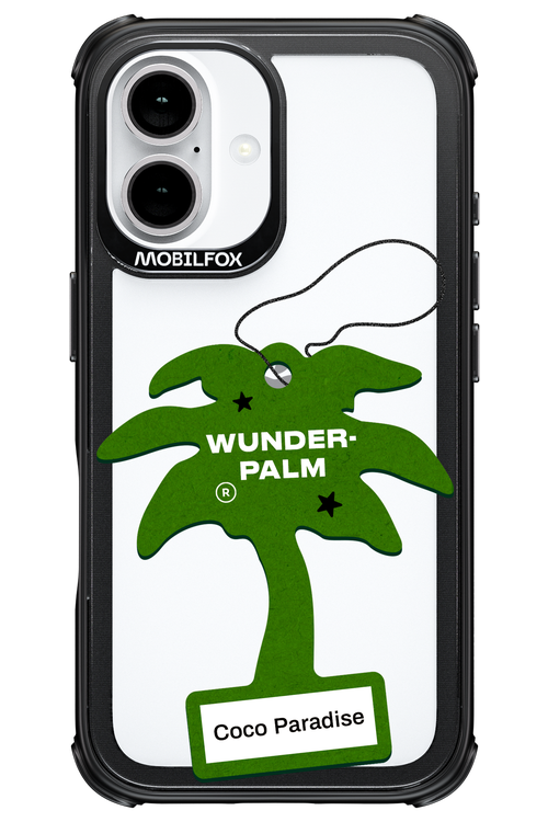 Wunder-Palm 2.0 - Apple iPhone 16