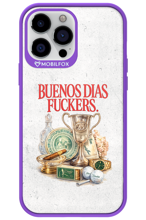 Buenas Dias 2.0 - Apple iPhone 13 Pro Max