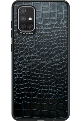 Leather - Samsung Galaxy A71