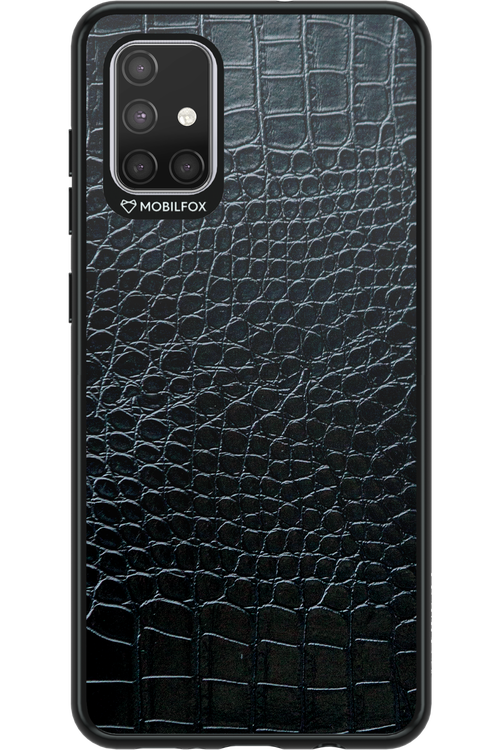 Leather - Samsung Galaxy A71