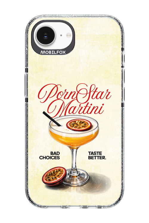 Pornstar Martini 2.0 - Apple iPhone 17e
