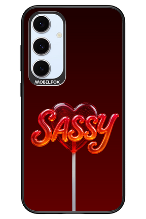 Sassy 2.0 - Samsung S24 FE