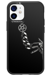 Chain stanga black 2.0 - Apple iPhone 12 Mini