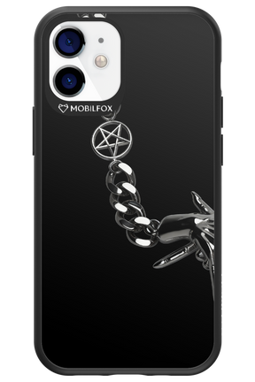 Chain stanga black 2.0 - Apple iPhone 12 Mini