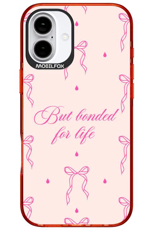 Sisters Pink 2.0 - Apple iPhone 16 Plus