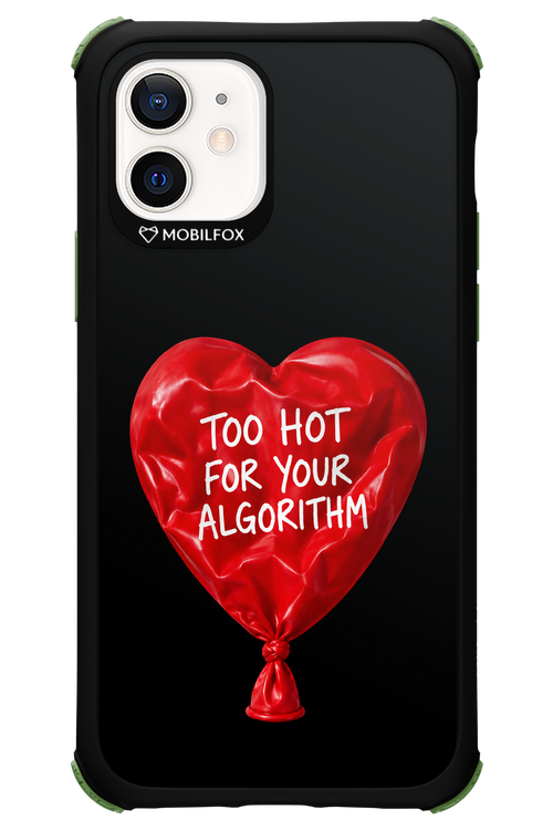 Too Hot 2.0 - Apple iPhone 12