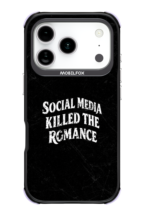 SocialMedia 2.0 - Apple iPhone 17 Pro