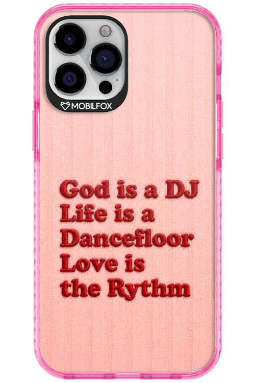 God is a DJ 2.0 - Apple iPhone 12 Pro Max