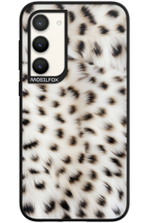 White Leopard 2.0 - Samsung Galaxy S23 Plus