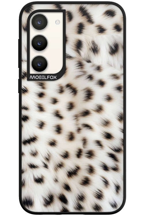 White Leopard 2.0 - Samsung Galaxy S23 Plus