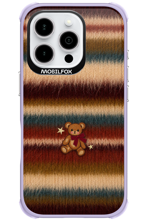 Teddy Club 2.0 - Apple iPhone 16 Pro