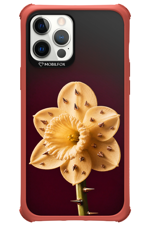 Not Your Flower 2.0 - Apple iPhone 12 Pro Max