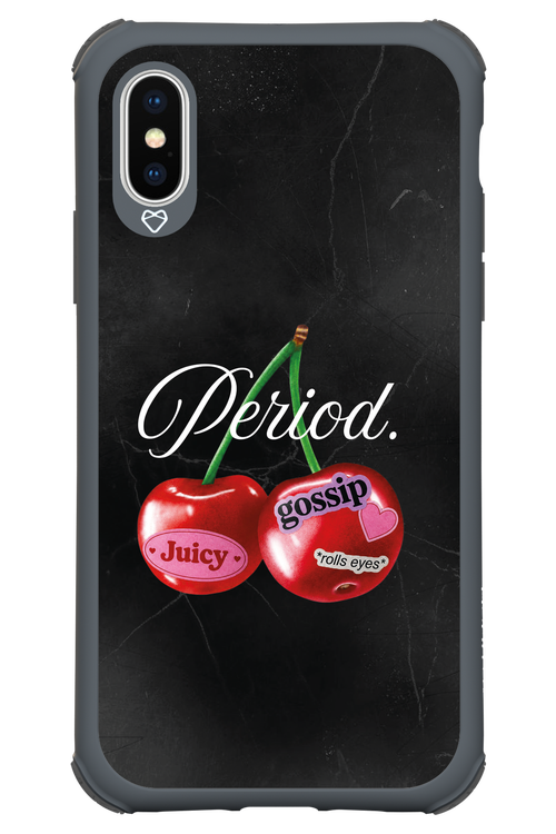 Period 2.0 - Apple iPhone X