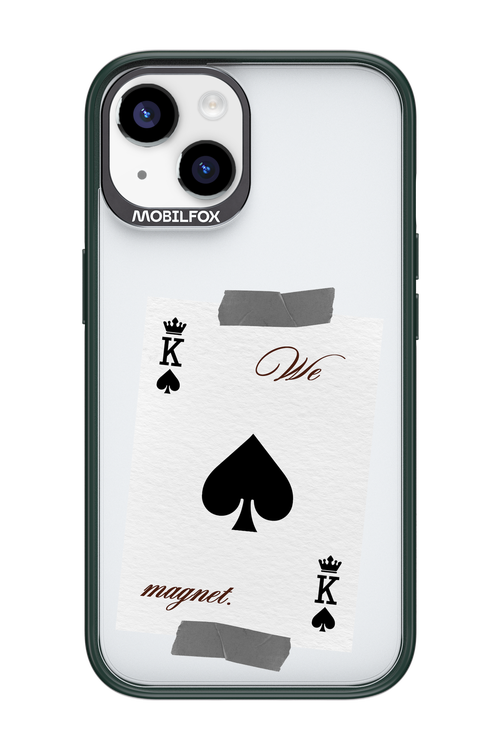 Magnet Transparent 2.0 - Apple iPhone 14