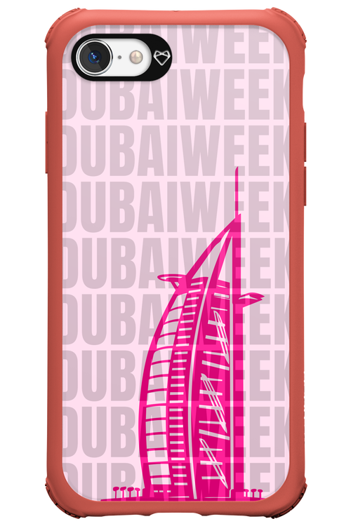 Dubaiweek Burj Al Arab Deluxe 2.0 - Apple iPhone 7