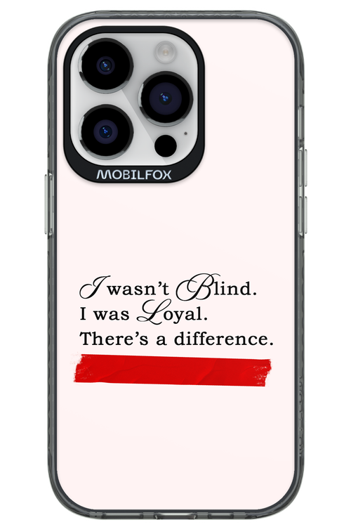 Difference 2.0 - Apple iPhone 14 Pro