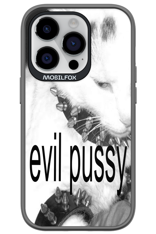 Evil Pussy 2.0 - Apple iPhone 14 Pro