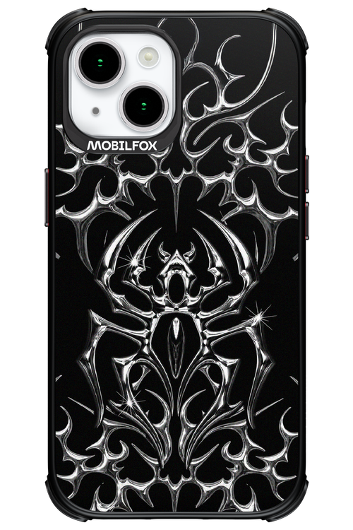 Silver Spidey 2.0 - Apple iPhone 15