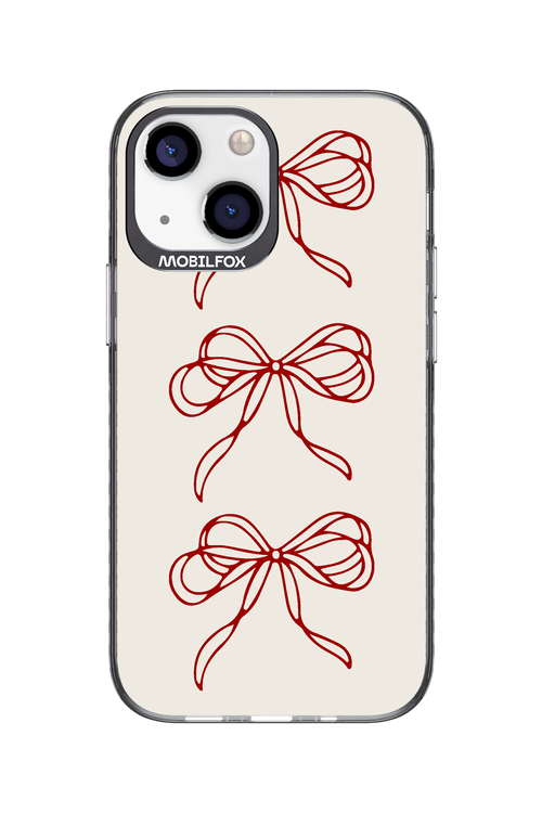 Bows - Apple iPhone 13 Mini