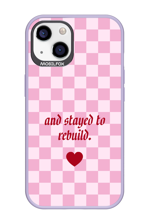 Rebuild 2.0 - Apple iPhone 13