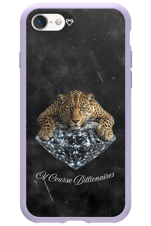 OC billionaires 2.0 - Apple iPhone 8