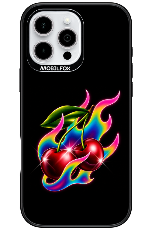 Flamin Hot Cherry 2.0 - Apple iPhone 16 Pro Max