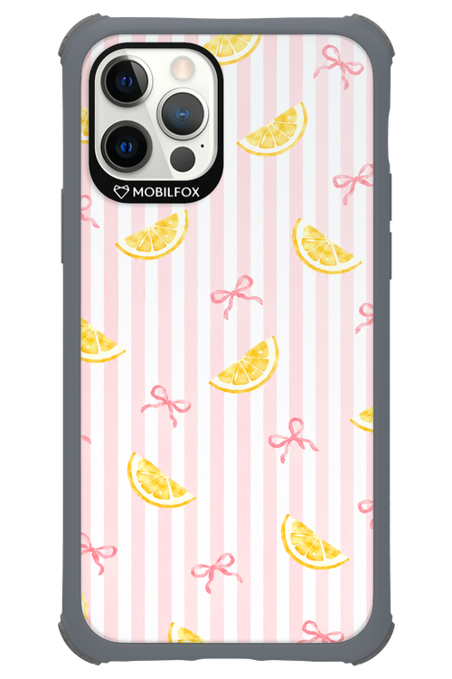 Bow with Lemon 2.0 - Apple iPhone 12 Pro