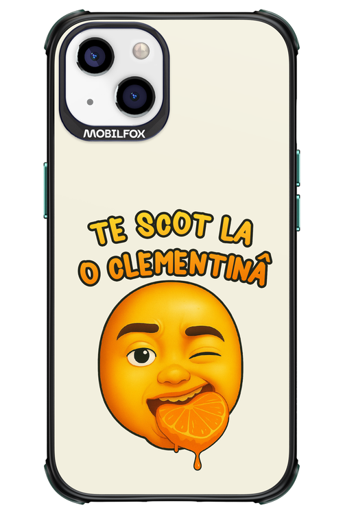 Te Scot La O Clementina 2.0 - Apple iPhone 13