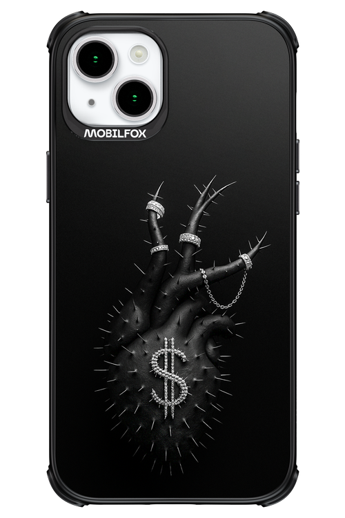 Black Heart 2.0 - Apple iPhone 15 Plus