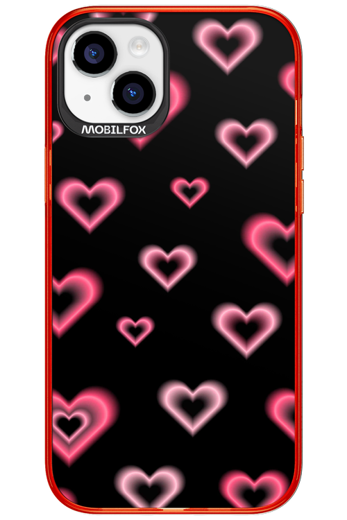 Pink Love 2.0 - Apple iPhone 15 Plus