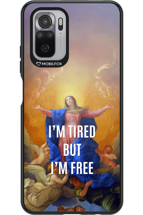 I_m free - Xiaomi Redmi Note 10