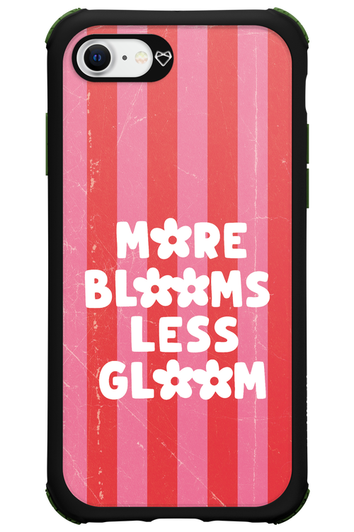 White Blooms 2.0 - Apple iPhone 7