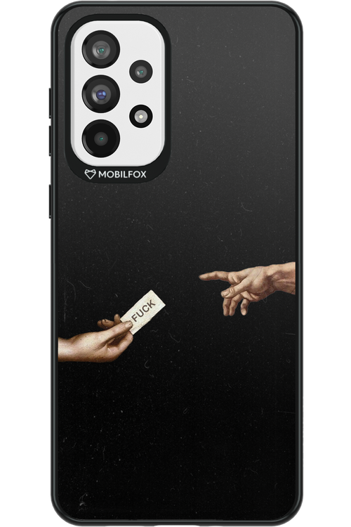 Giving 2.0 - Samsung Galaxy A73
