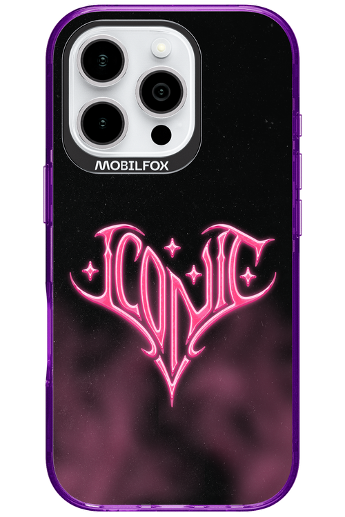 Iconica 2.0 - Apple iPhone 16 Pro