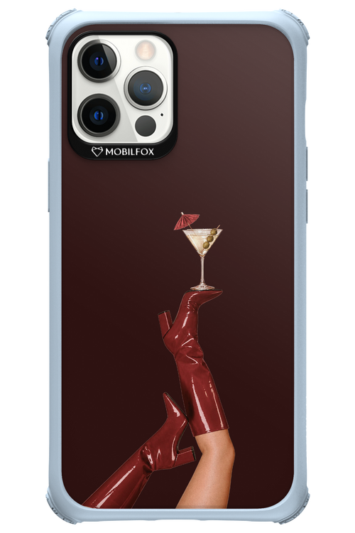 Martini Boots 2.0 - Apple iPhone 12 Pro Max