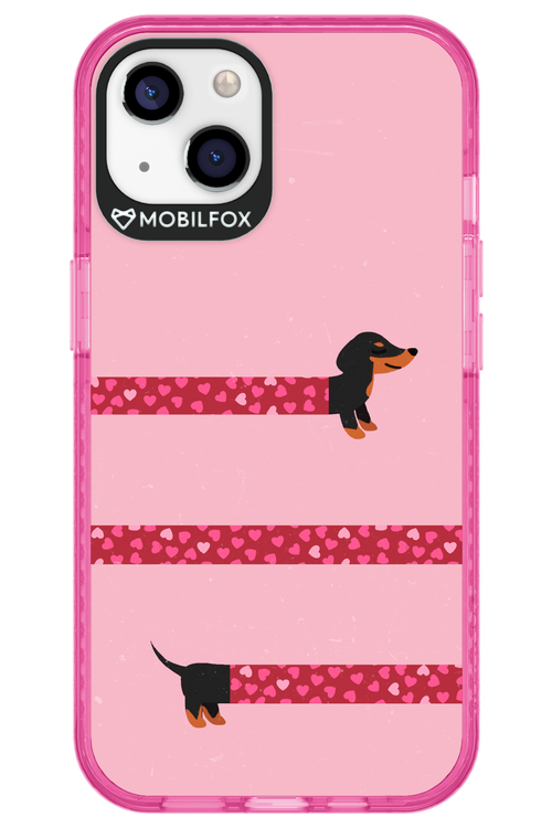 PAWS & KISSES 2.0 - Apple iPhone 13