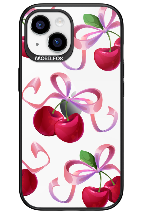 Cherry Cherry Lady - Apple iPhone 15