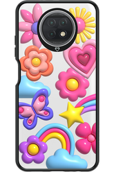 Puffer World 2.0 - Xiaomi Redmi Note 9T 5G