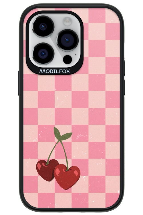 Baby Doll Cherry 2.0 - Apple iPhone 14 Pro