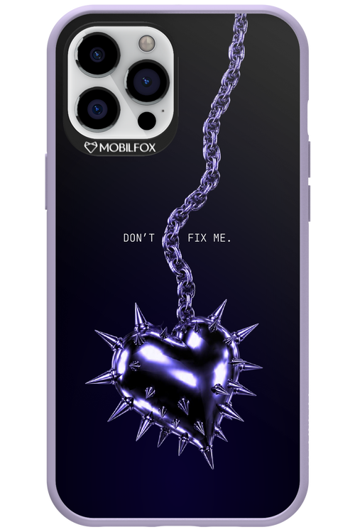 Don't fix me 2.0 - Apple iPhone 12 Pro Max