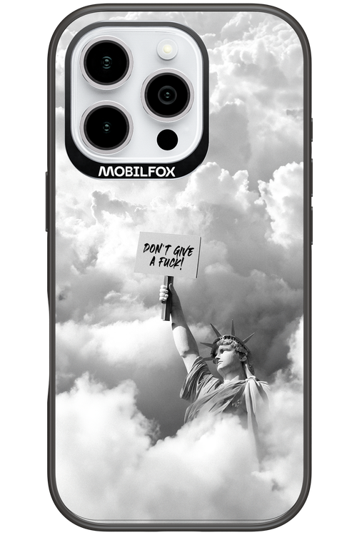 Don't give a  2.0 - Apple iPhone 16 Pro