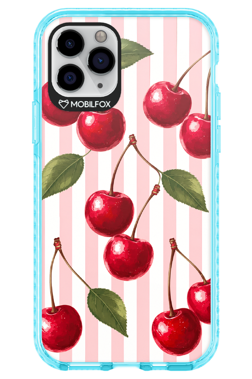 Retro Cherry 2.0 - Apple iPhone 11 Pro