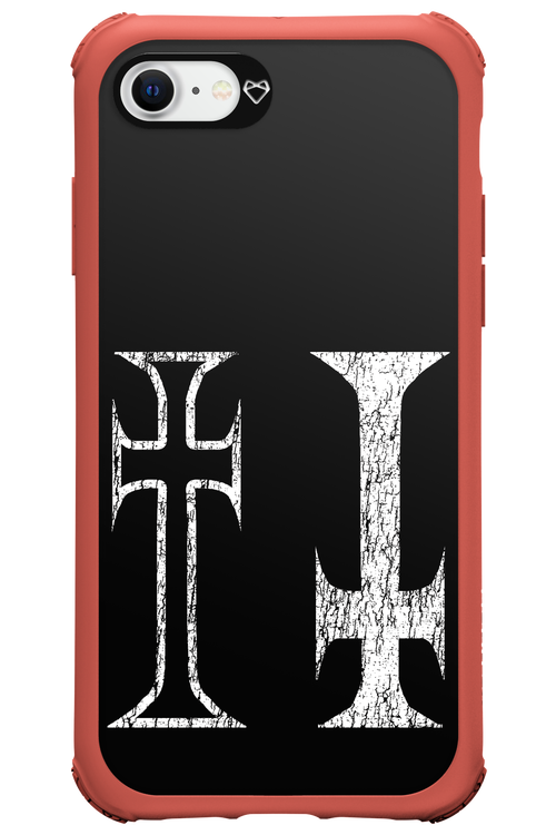 Double crosss 2.0 - Apple iPhone SE 2020