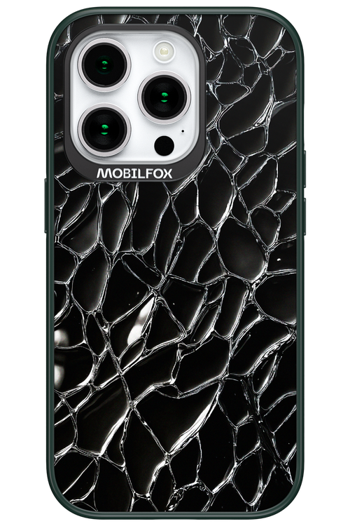 Alien Grid 2.0 - Apple iPhone 15 Pro