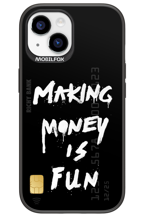 Funny Money 2.0 - Apple iPhone 15