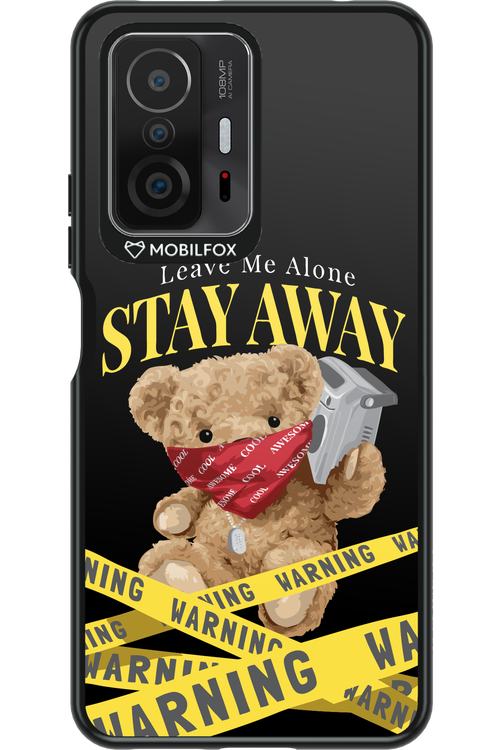 Stay Away - Xiaomi Mi 11T
